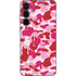 Pink Street Camo Galaxy A55 5G Skin