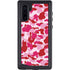 Pink Street Camo Galaxy Cases