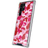 Pink Street Camo Galaxy S23 Ultra Clear Case