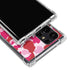 Pink Street Camo Galaxy S23 Ultra Clear Case