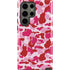 Pink Street Camo Galaxy S23 Ultra Pro Case