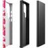 Pink Street Camo Galaxy S23 Ultra Pro Case