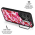 Pink Street Camo Galaxy S25 Plus Kickstand Case