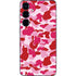 Pink Street Camo Galaxy S25 Plus Skin