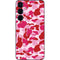 Pink Street Camo Galaxy S24 Plus Skin