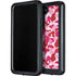 Pink Street Camo Galaxy S24 Plus Waterproof Case
