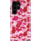 Pink Street Camo Galaxy S25 Ultra Impact Case