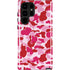 Pink Street Camo Galaxy S25 Ultra Impact Case