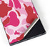 Pink Street Camo Galaxy S24 Ultra Skin