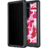Pink Street Camo Galaxy S24 Ultra Waterproof Case