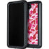 Pink Street Camo Galaxy S24 Waterproof Case