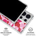 Pink Street Camo Galaxy S25 Ultra Clear Case