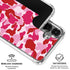 Pink Street Camo Galaxy S26 Clear Case