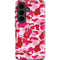 Pink Street Camo Galaxy S26 Impact Case