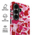 Pink Street Camo Galaxy S26 Impact Case