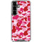Pink Street Camo Galaxy S26 Plus Clear Case
