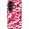 Pink Street Camo Galaxy S26 Plus Impact Case