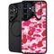 Pink Street Camo Galaxy S26 Plus Kickstand Case