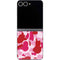 Pink Street Camo Galaxy Z Flip6 Skin