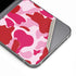 Pink Street Camo Galaxy Z Flip6 Skin