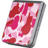 Pink Street Camo Galaxy Z Flip6 Skin