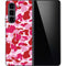 Pink Street Camo Galaxy Z Fold5 5G Skin