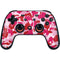 Pink Street Camo Google Stadia Controller Skin