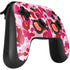Pink Street Camo Google Stadia Controller Skin