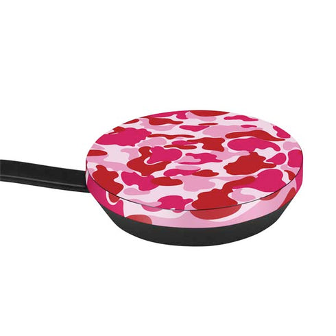 Pink Street Camo Google Stadia Controller Skin