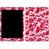 Pink Street Camo iPad Skins