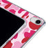 Pink Street Camo iPad 11th Gen (2025) Clear Case