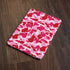 Pink Street Camo Apple iPad Skin