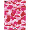 Pink Street Camo Apple iPad Air Skin