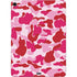 Pink Street Camo Apple iPad Air Skin
