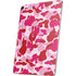 Pink Street Camo Apple iPad Air Skin