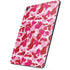 Pink Street Camo Apple iPad Pro Skin