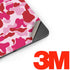 Pink Street Camo Apple iPad Pro Skin
