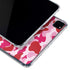 Pink Street Camo iPad Pro 11in (2024) Clear Case