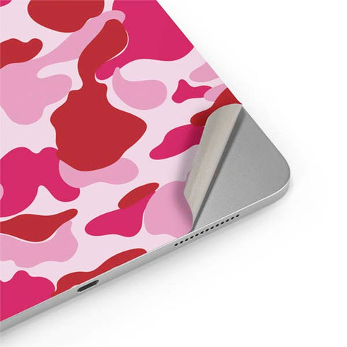 Pink Street Camo iPad Pro 13in M4 (2024) Skin
