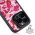 Pink Street Camo iPhone 13 Pro Max Kickstand Case