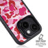 Pink Street Camo iPhone 14 Kickstand Case