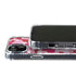 Pink Street Camo iPhone 14 MagSafe Case