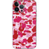 Pink Street Camo iPhone 15 Pro Max Skin