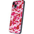 Pink Street Camo iPhone 15 Skin