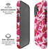 Pink Street Camo iPhone 16 Magsafe Impact Case