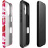 Pink Street Camo iPhone 16 Plus Impact Case