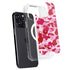 Pink Street Camo iPhone 16 Pro MagSafe Case