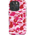 Pink Street Camo iPhone 16 Pro Magsafe Impact Case