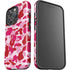 Pink Street Camo iPhone 16 Pro Max Impact Case