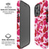 Pink Street Camo iPhone 16 Pro Max Magsafe Impact Case